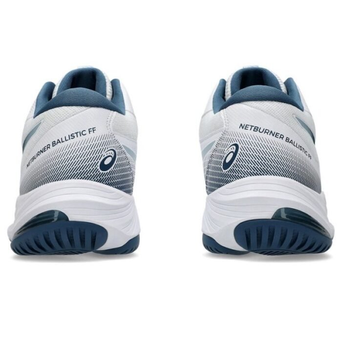 Erkek - Asics Netburner Ballistic FF MT 3 Ayakkabılar 1051A074103 - Ana Görsel
