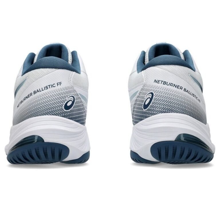 Erkek - Asics Netburner Ballistic FF MT 3 Ayakkabılar 1051A074103 - Ana Görsel