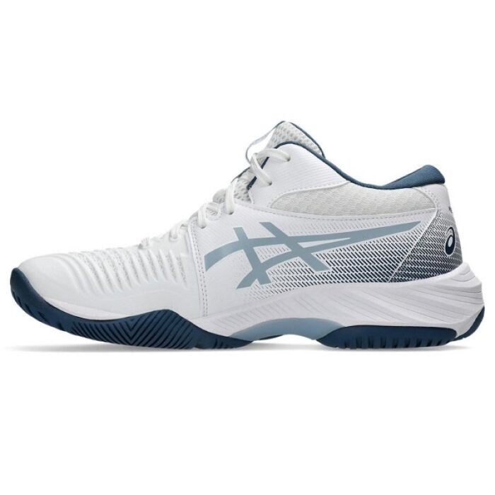 Erkek - Asics Netburner Ballistic FF MT 3 Ayakkabılar 1051A074103 - Görsel 8