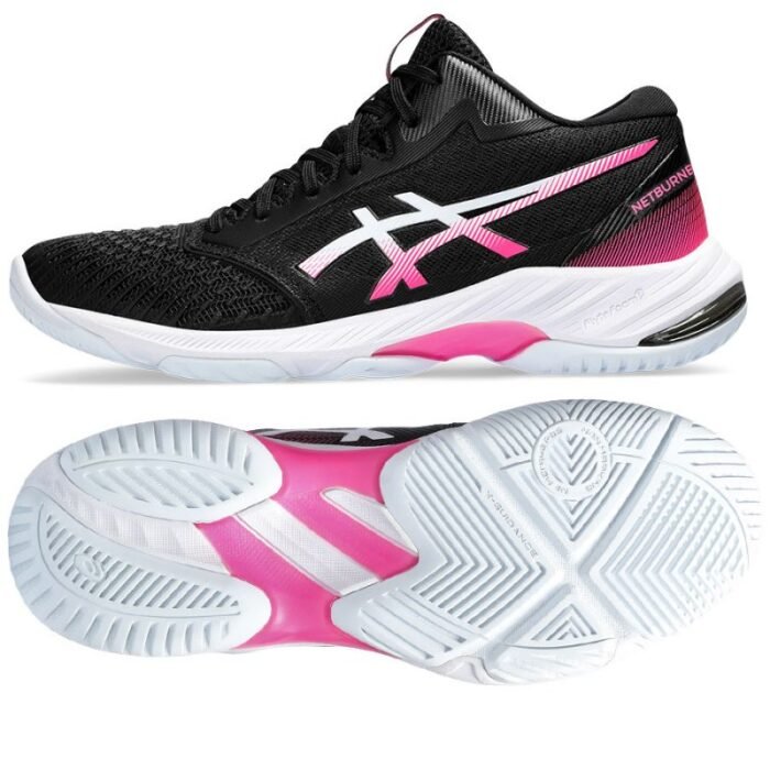 Asics Netburner Ballistic FF MT 3 W Kadın Voleybol Ayakkabısı - Görsel 2