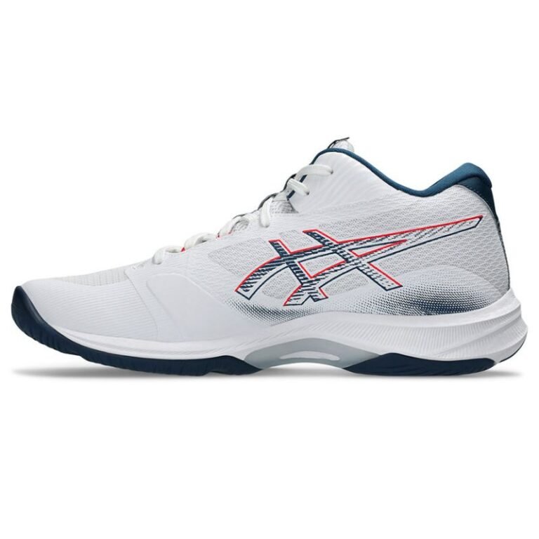 Erkek - Asics Netburner Ballstic FF MT 4 M Ayakkabı 1051A090 101 - Görsel 2