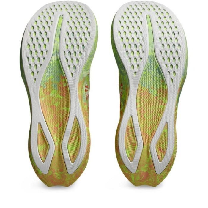 Erkek - Asics Noosa Tri 16 M Ayakkabılar 1011B872750 - Görsel 3