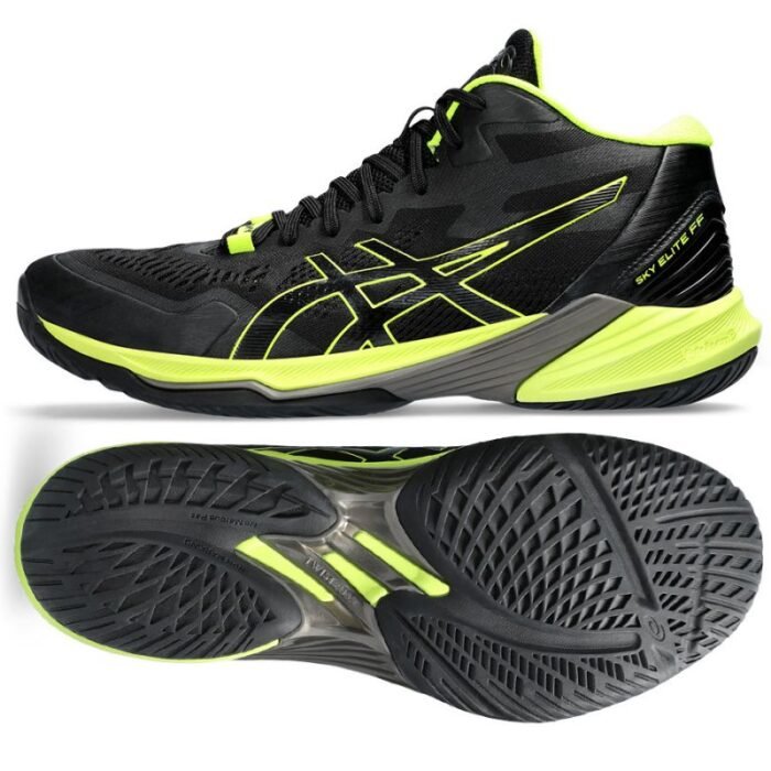 Asics Sky Elite FF MT 2 M Voleybol Ayakkabısı - Görsel 2