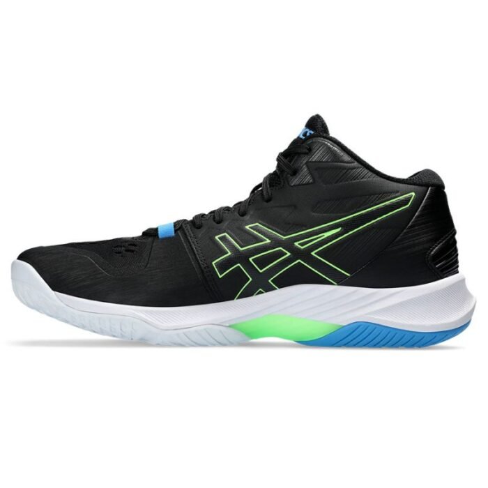Erkek - Asics Sky Elite FF MT 2 M 1051A065-005 Voleybol Ayakkabıları - Görsel 3