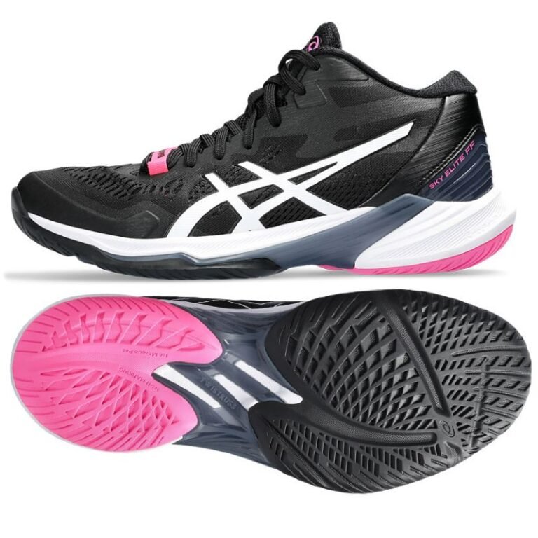 Ayakkabılar - Asics Sky Elite FF MT 2 W 1052A054-001 Kadın Voleybol Ayakkabısı - Ana Görsel