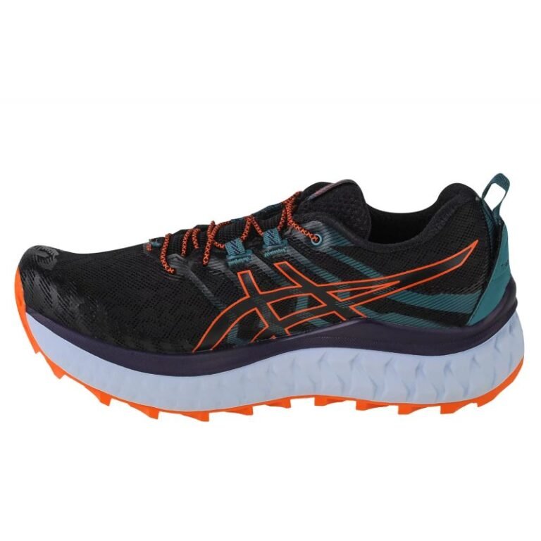 Ayakkabılar - Asics Trabuco Max W 1012A901-005 Kadın Koşu Ayakkabısı (Kadın, Koşu) - Görsel 2
