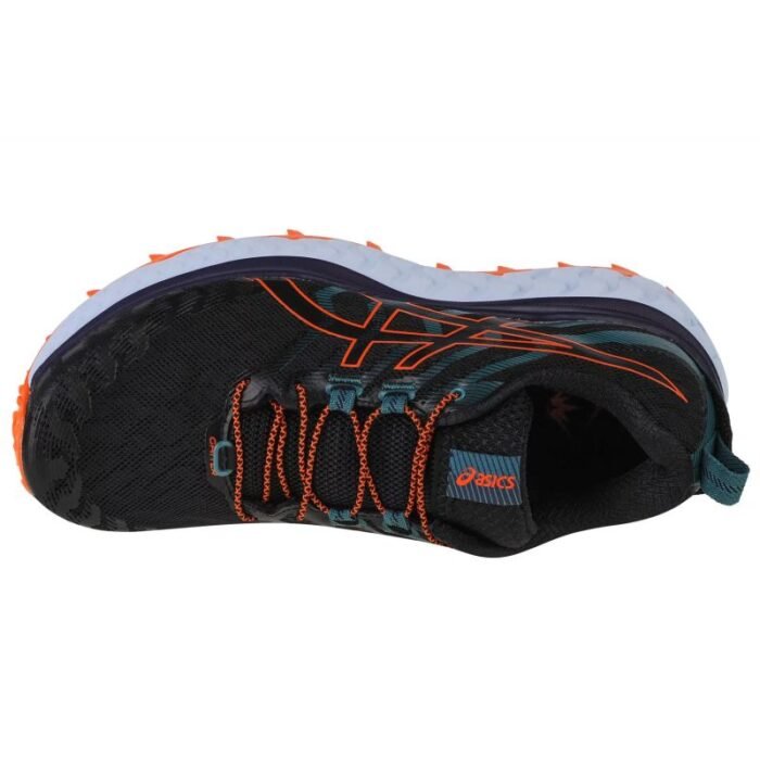 Ayakkabılar - Asics Trabuco Max W 1012A901-005 Kadın Koşu Ayakkabısı (Kadın, Koşu) - Görsel 3