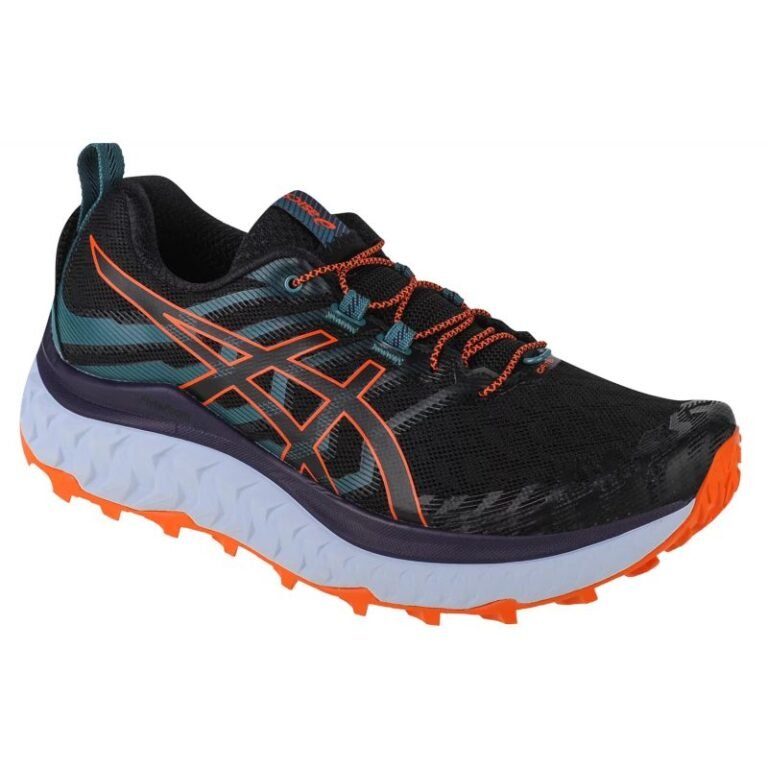 Ayakkabılar - Asics Trabuco Max W 1012A901-005 Kadın Koşu Ayakkabısı (Kadın, Koşu) - Ana Görsel