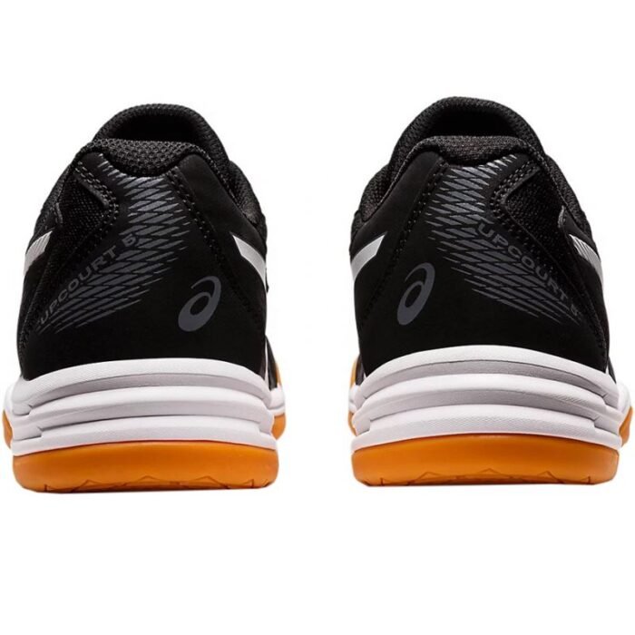 Erkek - Asics Upcourt 5 Erkek Voleybol Ayakkabısı (Erkek, Voleybol) - Görsel 4