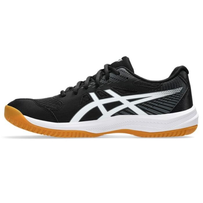 Erkek - Asics Upcourt 6 M 1071A104 001 Voleybol Ayakkabıları (Erkek, Voleybol) - Görsel 3