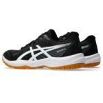 Erkek - Asics Upcourt 6 M 1071A104 001 Voleybol Ayakkabıları (Erkek, Voleybol) - Görsel 4