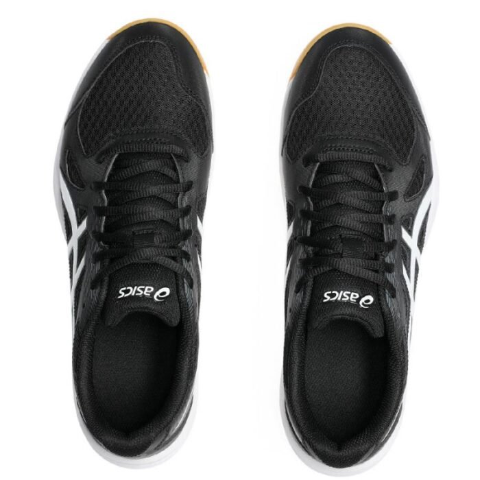 Erkek - Asics Upcourt 6 M 1071A104 001 Voleybol Ayakkabıları (Erkek, Voleybol) - Görsel 6