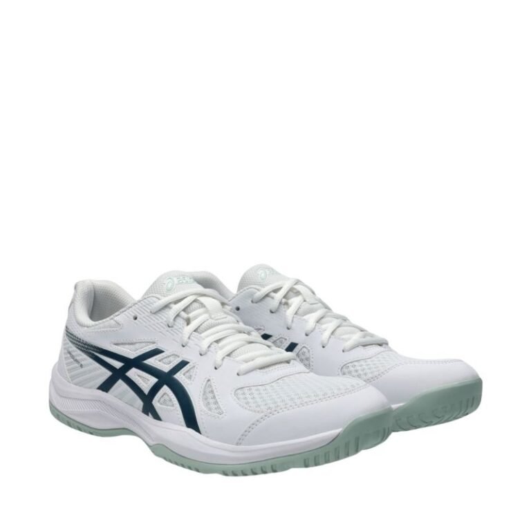Erkek - Asics Upcourt 6 M 1071A104 104 Voleybol Ayakkabıları (Erkek, Hentbol) - Görsel 2