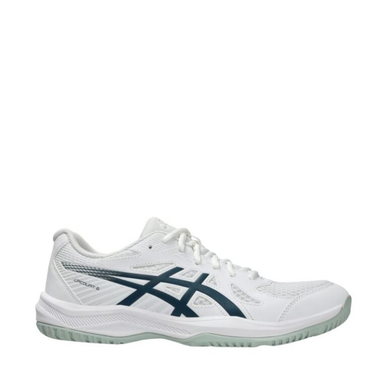 Erkek - Asics Upcourt 6 M 1071A104 104 Voleybol Ayakkabıları (Erkek, Hentbol) - Ana Görsel