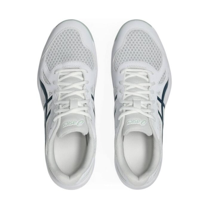 Erkek - Asics Upcourt 6 M 1071A104 104 Voleybol Ayakkabıları (Erkek, Hentbol) - Görsel 4