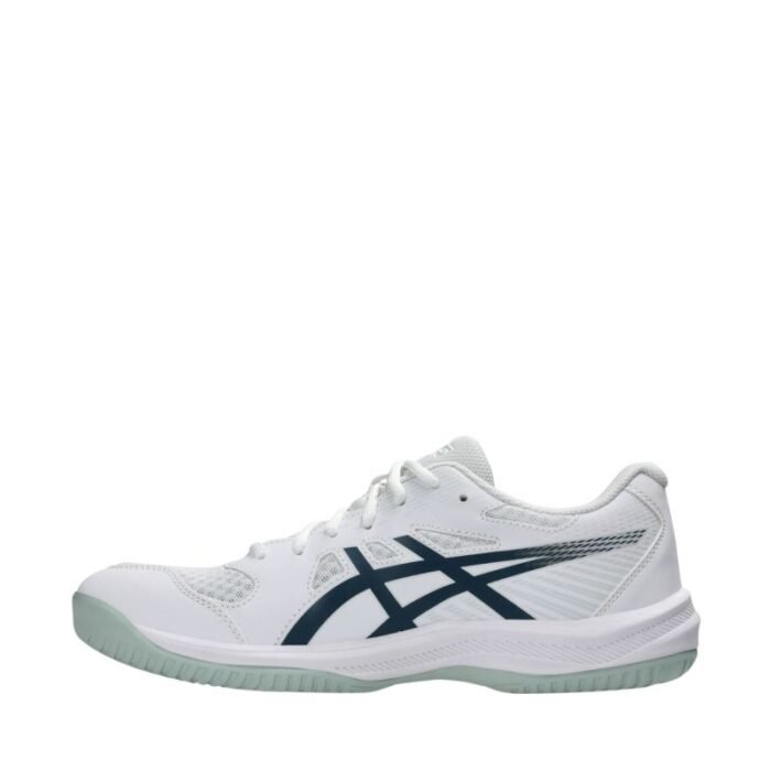 Erkek - Asics Upcourt 6 M 1071A104 104 Voleybol Ayakkabıları (Erkek, Hentbol) - Görsel 5