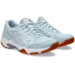 Ayakkabılar - Asics Upcourt 6 W 1072A093 020 Voleybol Ayakkabıları - Görsel 2