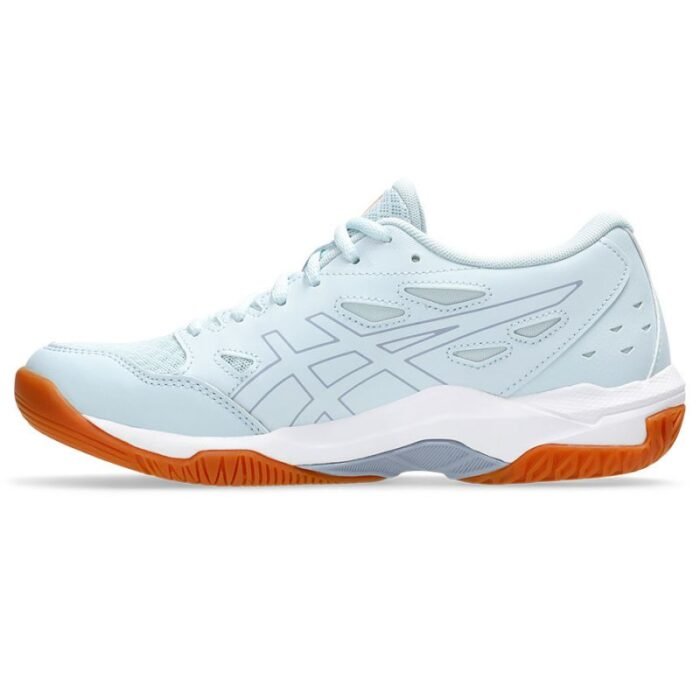 Ayakkabılar - Asics Upcourt 6 W 1072A093 020 Voleybol Ayakkabıları - Görsel 3