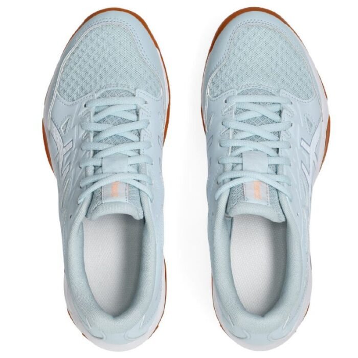 Ayakkabılar - Asics Upcourt 6 W 1072A093 020 Voleybol Ayakkabıları - Görsel 6