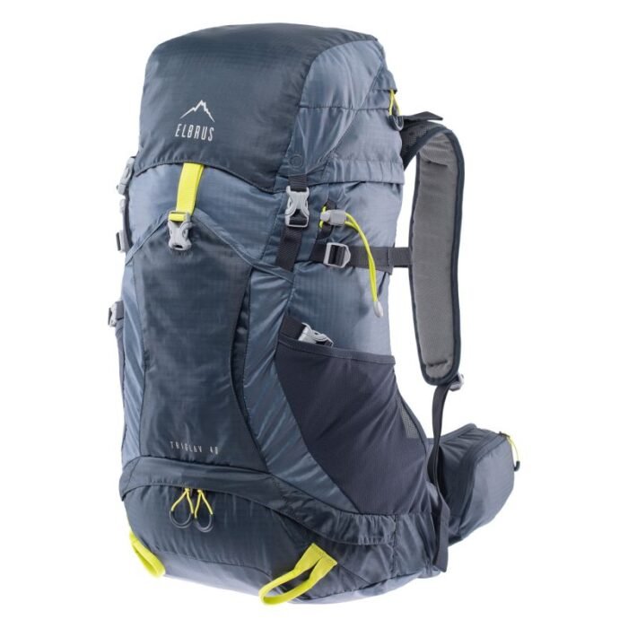 Çanta - Elbrus Triglav 40 Sırt Çantası 92800606897 - Görsel 2