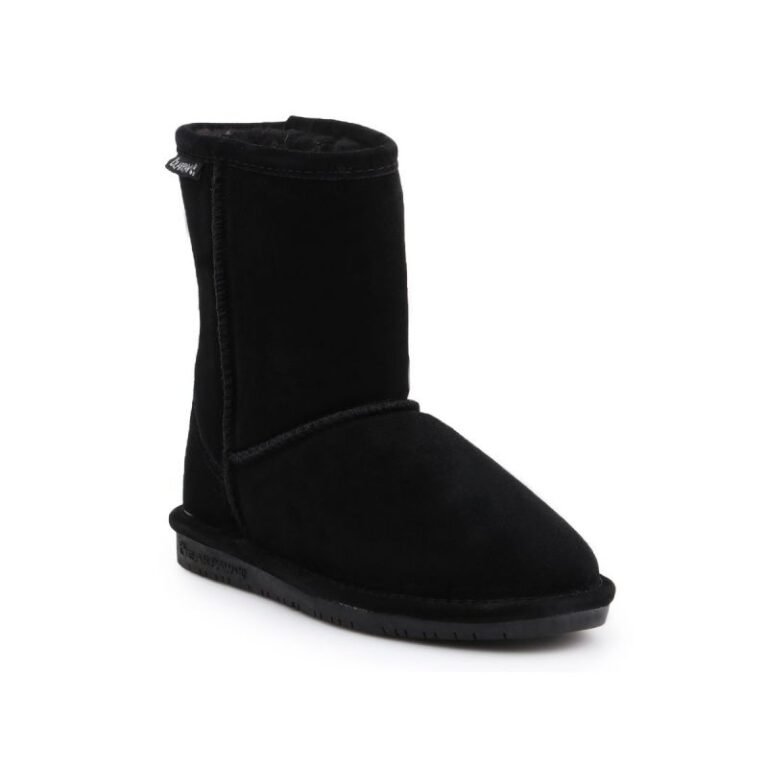BearPaw Siyah Neverwet Jr 2