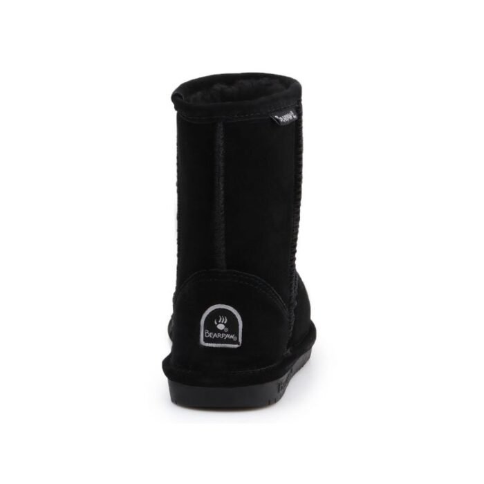 BearPaw Siyah Neverwet Jr 6