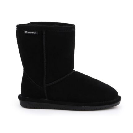 BearPaw Siyah Neverwet Jr