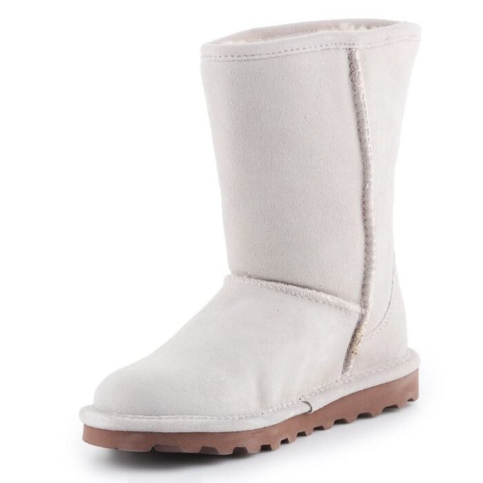 BearPaw Elle Kısa Kadın 3