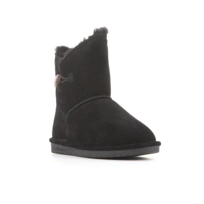 BearPaw Rosie Siyah II Kış Botları - Görsel 3