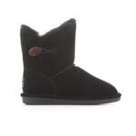 BearPaw Rosie Siyah II Kış Botları