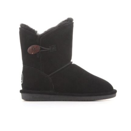 BearPaw Rosie Siyah II Kış Botları