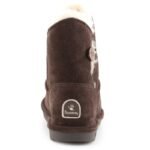 BearPaw Rosie W 1653W-205 Çikolata II Kış Botları - Görsel 5