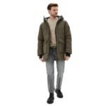 Erkek - Calvin Klein Jeans Erkek Ceket M J30J319588 - Görsel 4