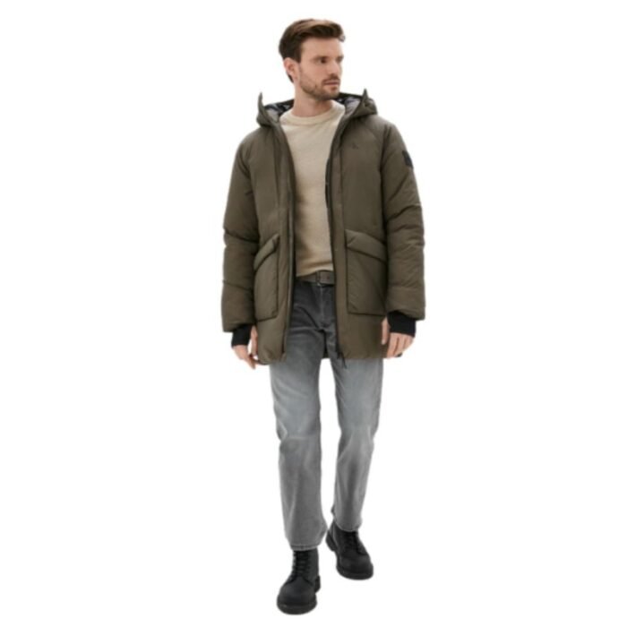 Erkek - Calvin Klein Jeans Erkek Ceket M J30J319588 - Görsel 4