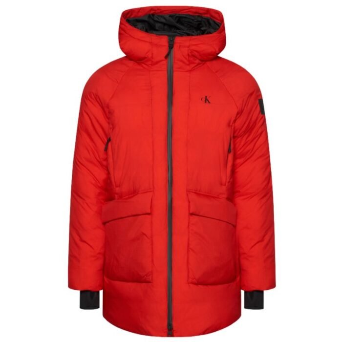 Erkek - Calvin Klein Jeans Erkek Ceket M J30J319588 - Görsel 7