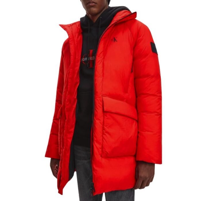 Erkek - Calvin Klein Jeans Erkek Ceket M J30J319588 - Görsel 8