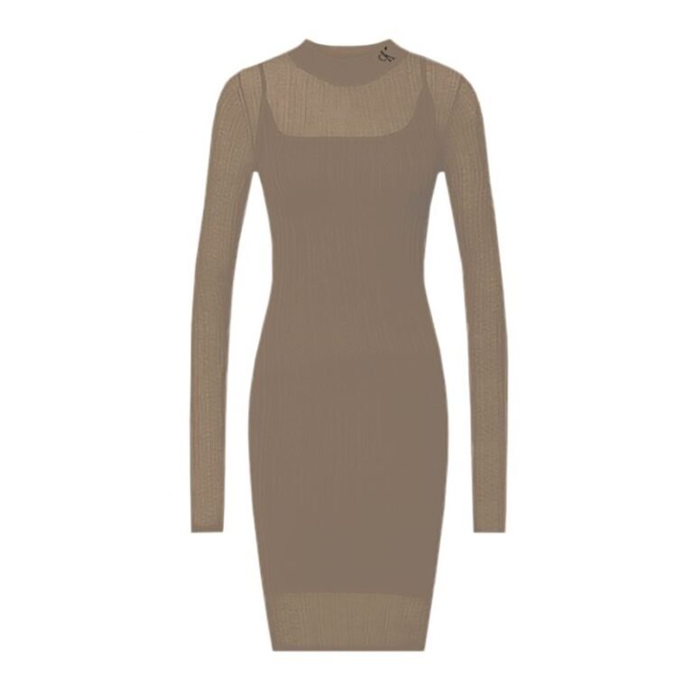 Calvin Klein Jeans Şeffaf