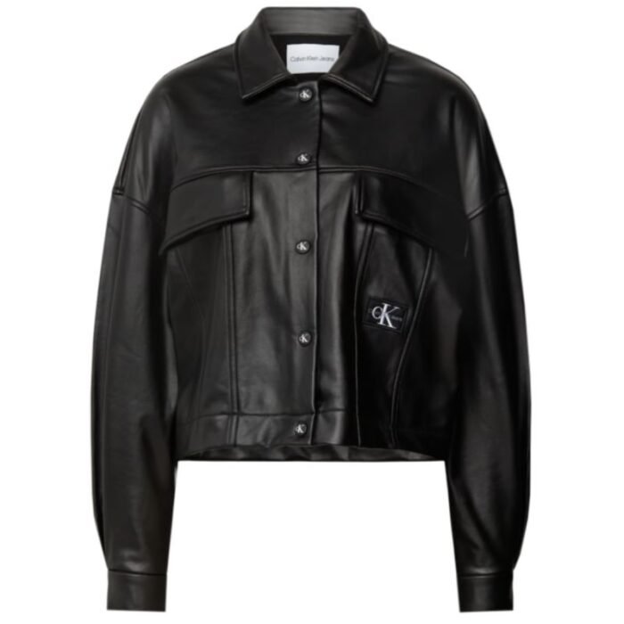 Calvin Klein Jeans Kadın Ceket J20J220424 - Görsel 5