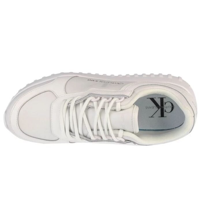 Calvin Klein Kadın Spor Ayakkabı YW0YW00375-0K4 - Görsel 4