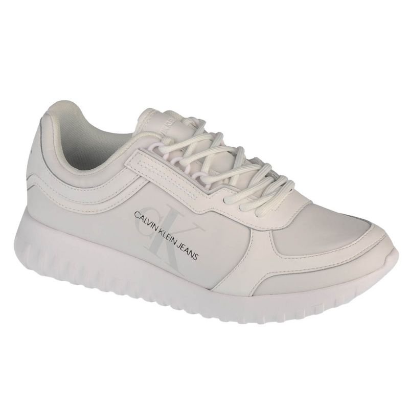 tryoshop-calvin-klein-runner-laceup-w-shoes-yw0yw00375-0k4-771646 Calvin Klein Kadın Spor Ayakkabı YW0YW00375-0K4 - Görsel 1