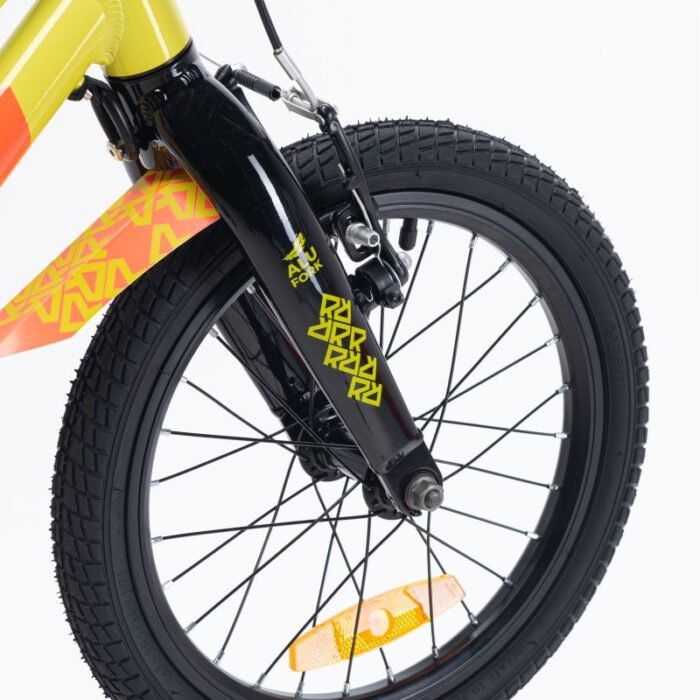 Çocuk - Çocuk Bisikleti Radvik Viking 16 92800597755 - Görsel 6