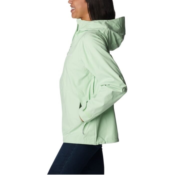 Kadın - Columbia Ampli-Dry Su Geçirmeyen Kadın Mont 1938973372 - Ana Görsel