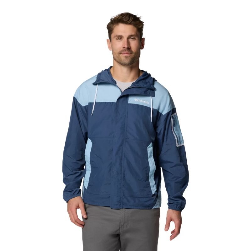 tryoshop-columbia-challenger-ii-windbreaker-jacket-m-2071553478-3-1439835 Erkek - Columbia Challenger II Rüzgarlık Ceket M 2071553478 - Ana Görsel