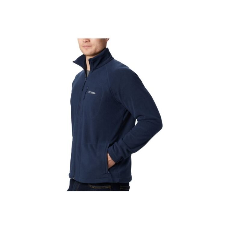 Erkek - Columbia Fast Trek II Tam Fermuarlı Polar Erkek Sweatshirt 1420421468 (Erkek, TurizmDış Mekan) - Ana Görsel