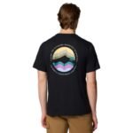 Kadın - Columbia Kettle River Outdoor Tişört M 2120411010 (Erkek, TurizmDış Mekan) - Görsel 3