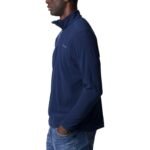 Erkek - Columbia Klamath Range II Yarım Fermuarlı Polar Erkek Sweatshirt M 1352472466 - Görsel 2