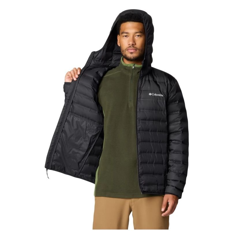Erkek - Columbia Lake 22 II Kapüşonlu Aşağı Ceket M 2086294010 - Görsel 2
