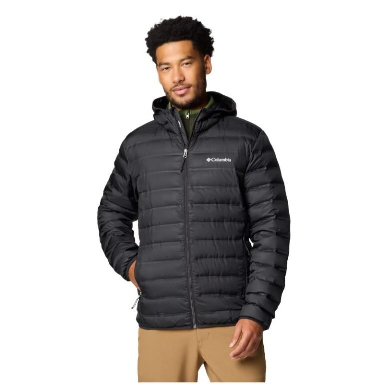 Erkek - Columbia Lake 22 II Kapüşonlu Aşağı Ceket M 2086294010 - Ana Görsel