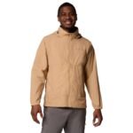 Erkek - Columbia Loop Basin Rüzgar Geçirmez Ceket M 2116961262 - Ana Görsel