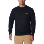 Erkek - Columbia Marble Canyon Fransız Terry Crew Sweatshirt M 2072801010 (Erkek, TurizmDış Mekan) - Ana Görsel